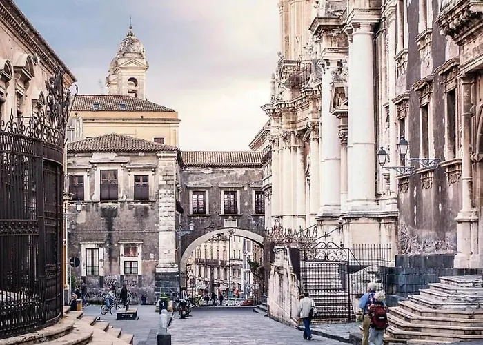 아파트 Modern And Historic Openspace In The Center *